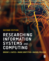 Researching Information Systems and Computing -  Marie Griffiths,  Rachel McLean,  Briony J Oates