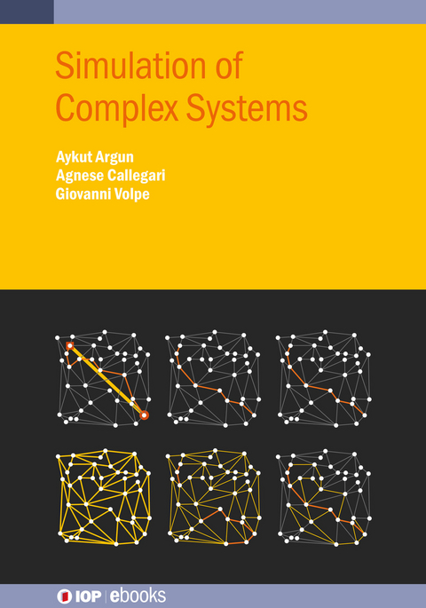 Simulation of Complex Systems - Giovanni Volpe, Agnese Callegari, Aykut Argun