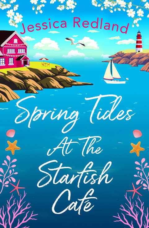 Spring Tides at The Starfish Cafe -  Jessica Redland