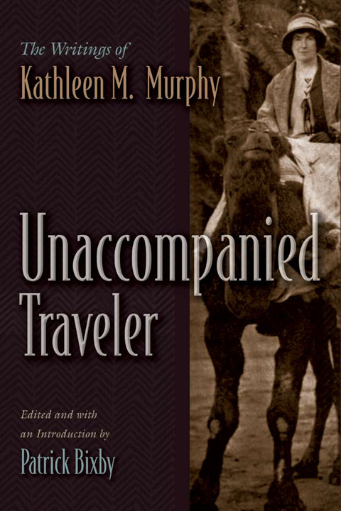 Unaccompanied Traveler - 