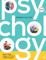 Essentials of Psychology - Saul Kassin, Gregory J. Privitera, Krisstal D. Clayton