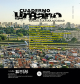 CUADERNO URBANO 29 - ESPACIO, CULTURA, SOCIEDAD -  Eudene