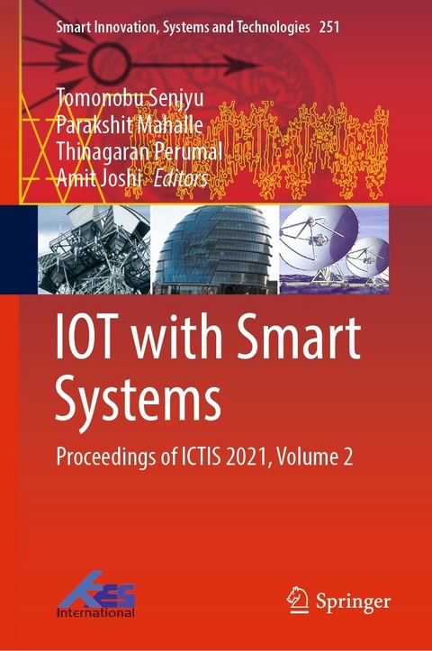 IOT with Smart Systems - 