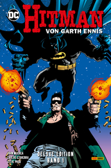 Hitman von Garth Ennis (Deluxe Edition) - Bd. 1 (von 4) -  Garth Ennis