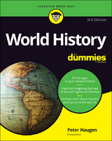 World History For Dummies -  Peter Haugen
