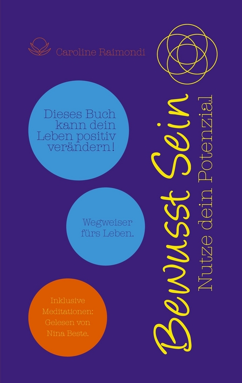 Bewusst Sein -  Caroline Raimondi