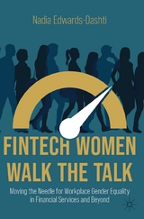 FinTech Women Walk the Talk - Nadia Edwards-Dashti