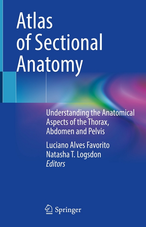 Atlas of Sectional Anatomy - 