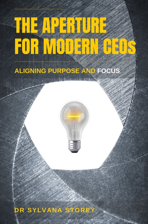 The Aperture for Modern CEOs -  Alan Amling