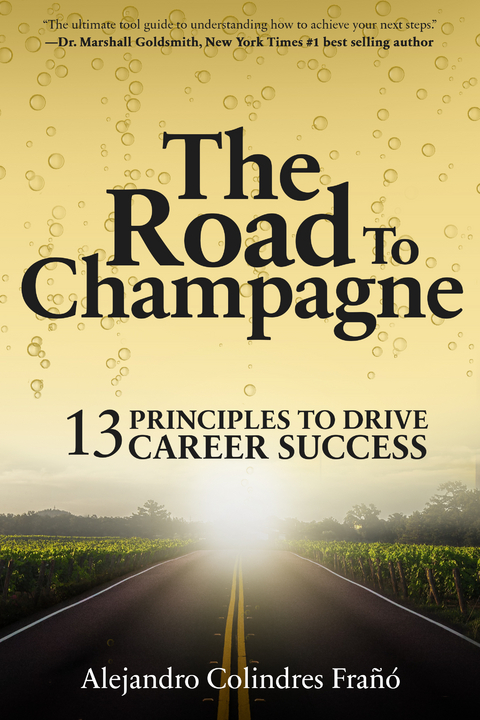 The Road to Champagne - Alejandro Colindres Frañó