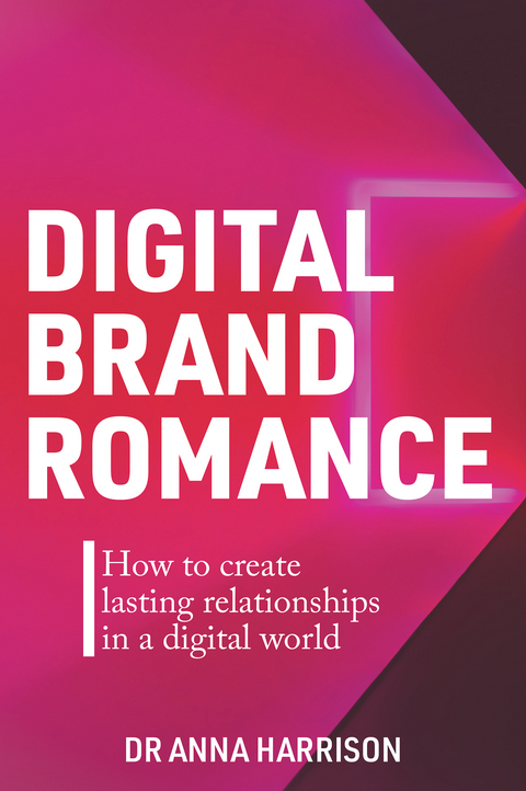 Digital Brand Romance -  Anna Harrison