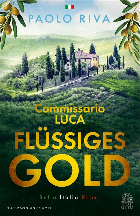 Flüssiges Gold -  Paolo Riva