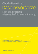 Daseinsvorsorge - 