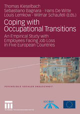Coping with Occupational Transitions - 