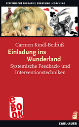 Einladung ins Wunderland - Carmen Kindl-Beilfuß