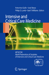 Intensive and Critical Care Medicine - 