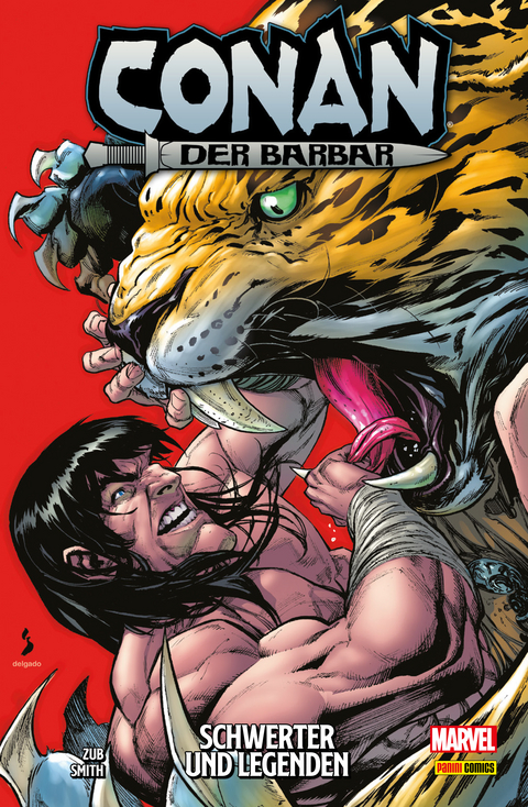 Conan der Barbar 4 - Schwerter und Legenden - Dan Slott