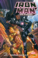 Iron Man: Der Eiserne 2 - Korvac-Saga 2.0 - Christopher Cantwell