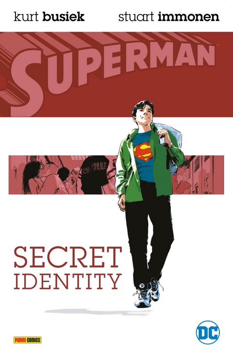 Superman: Secret Identity -  Kurt Busiek