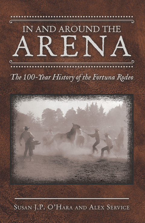 In and Around the Arena -  Susan J.P. O'Hara,  Alex Service