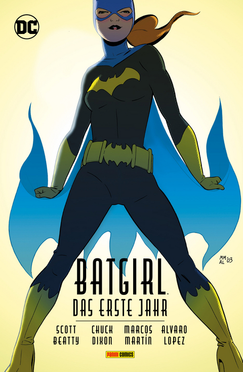 Batgirl: Das erste Jahr -  Scott Beatty