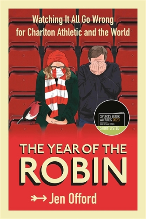 The Year of the Robin -  Jen Offord