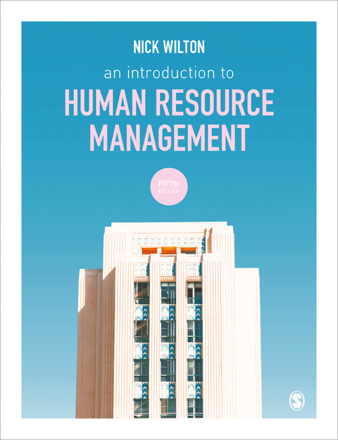 Introduction to Human Resource Management -  Nick Wilton