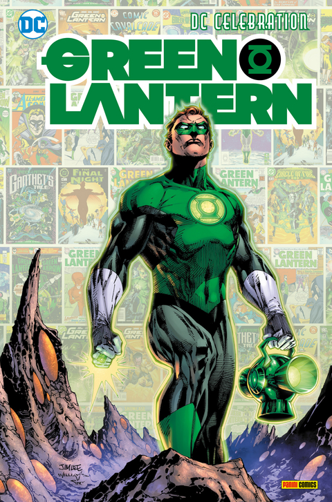 DC Celebration: Green Lantern -  James Tynion IV