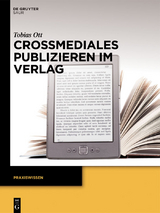 Crossmediales Publizieren im Verlag -  Tobias Ott