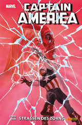 Captain America 5 - Strassen des Zorns -  Ta-Nehisi Coates