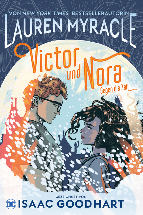 Victor und Nora: Gegen die Zeit -  Lauren Myracle