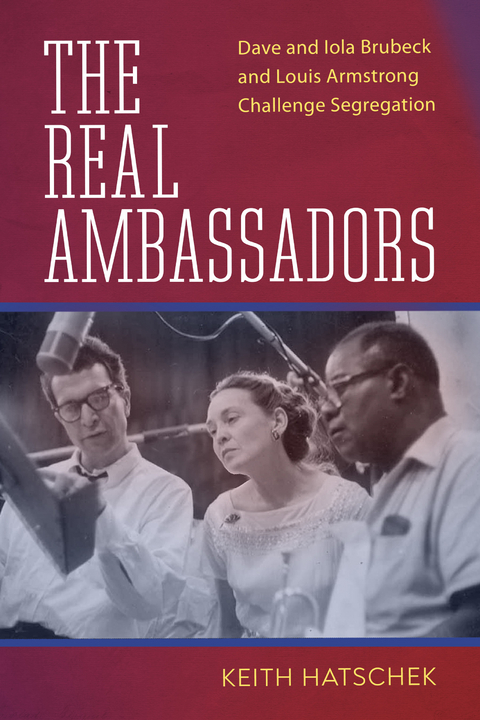 Real Ambassadors -  Keith Hatschek
