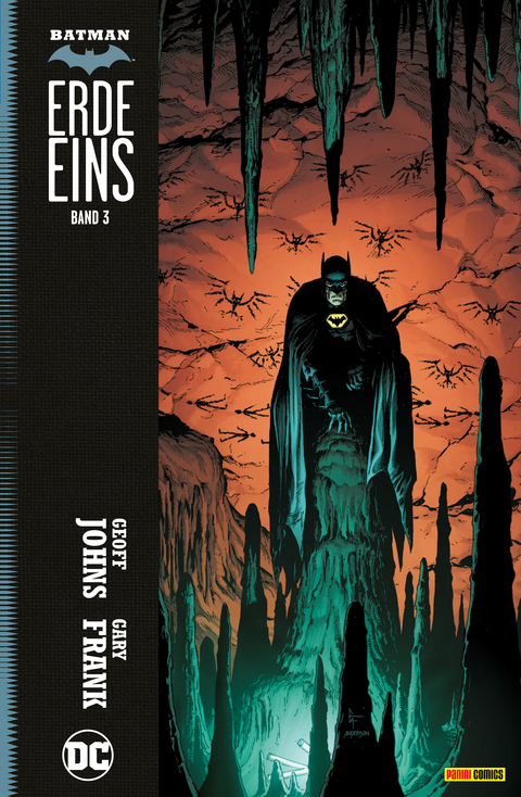 Batman: Erde Eins - Bd. 3 (von 3) -  Geoff Johns