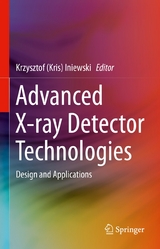 Advanced X-ray Detector Technologies - 