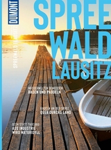 DuMont Bildatlas E-Book Spreewald, Lausitz -  Oliver Gerhard