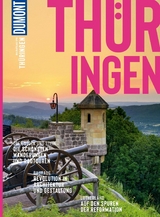 DuMont Bildatlas E-Book Thüringen -  Oliver Gerhard