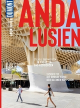 DuMont Bildatlas E-Book Andalusien -  Anja Keul