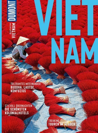 DuMont Bildatlas E-Book Vietnam - Martina Miethig