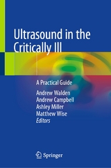Ultrasound in the Critically Ill - 