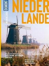 DuMont Bildatlas E-Book Niederlande -  Christian Nowak,  Rasso Knoller