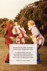 'Mantle Periti' per Shakespeare -  Wendy Jean Macphee