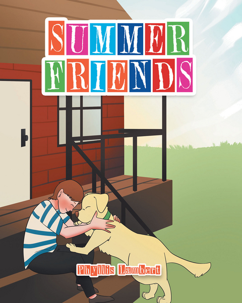 Summer Friends -  Phyllis Lambert