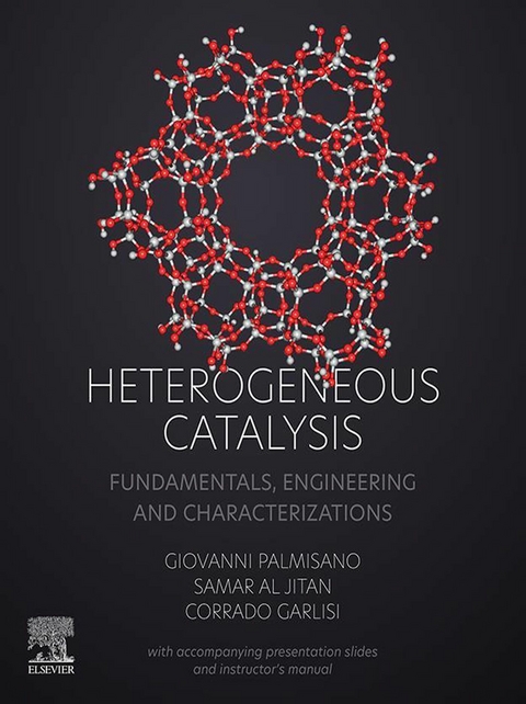 Heterogeneous Catalysis -  Corrado Garlisi,  Samar Al Jitan,  Giovanni Palmisano