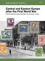 Central and Eastern Europe after the First World War - 