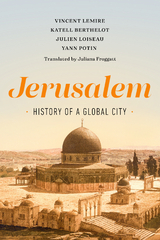 Jerusalem - Vincent Lemire