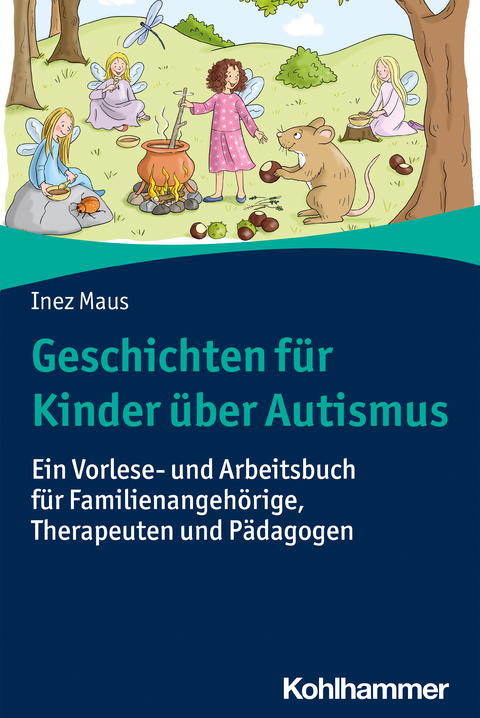 Geschichten für Kinder über Autismus - Inez Maus