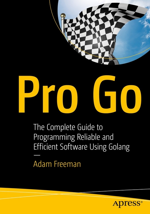 Pro Go -  Adam Freeman