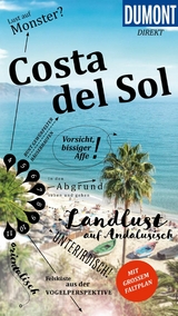 DUMONT direkt Reiseführer E-Book Costa del Sol - Manuel García Blázquez