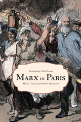 Marx in Paris, 1871 -  Olivier Besancenot,  Michael Lowy