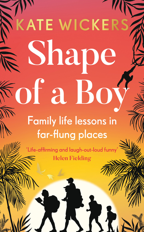 Shape of a Boy -  KATE WICKERS